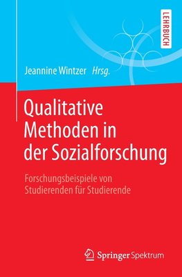 Qualitative Methoden in der Sozialforschung