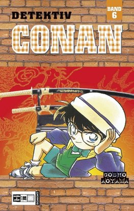 Detektiv Conan 06