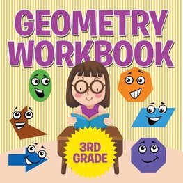 Geometry Workbook 3rd Grade