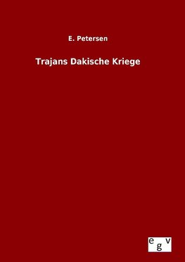 Trajans Dakische Kriege