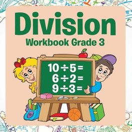 Division Workbook Grade 3