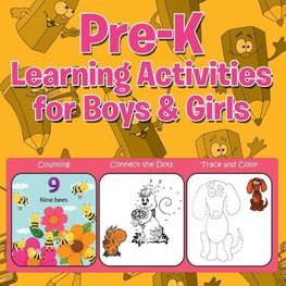 Pre-K Learning Activities for Boys & Girls