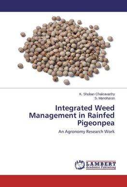 Integrated Weed Management in Rainfed Pigeonpea