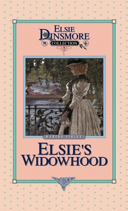 Elsie's Widowhood, Book 7