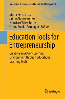 Education Tools for Entrepreneurship