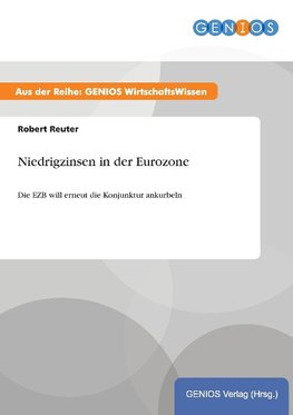 Niedrigzinsen in der Eurozone