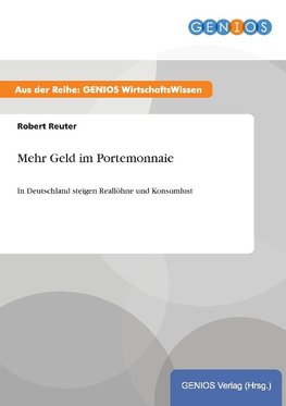 Mehr Geld im Portemonnaie