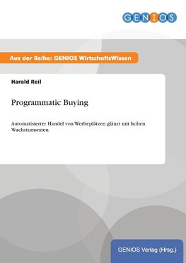 Programmatic Buying