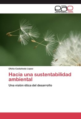 Hacia una sustentabilidad ambiental