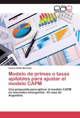 Modelo de primas o tasas apilables para ajustar el modelo CAPM