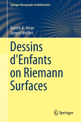 Dessins d'Enfants on Riemann Surfaces