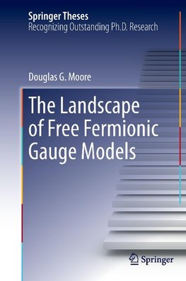 The Landscape of Free Fermionic Gauge Models