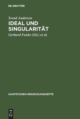 Ideal und Singularität