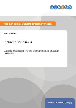 Branche Tourismus