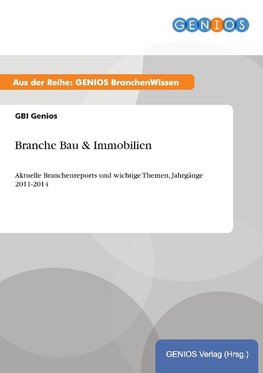 Branche Bau & Immobilien