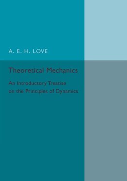 Theoretical Mechanics