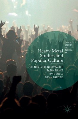 Heavy Metal Studies and Popular Culture