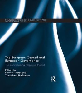 Foret, F: European Council and European Governance