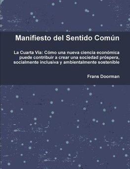 Manifiesto del Sentido Común