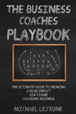 The Business Coaches' Playbook