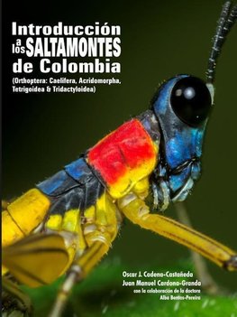 Introduccion a los saltamontes de Colombia