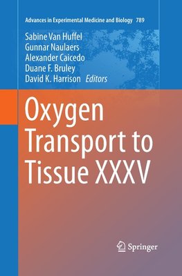 Oxygen Transport to Tissue XXXV