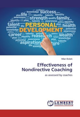 Effectiveness of Nondirective Coaching