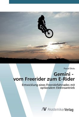 Gemini - vom Freerider zum E-Rider