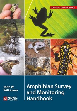 Amphibian Survey and Monitoring Handbook