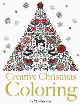 Creative Christmas Coloring