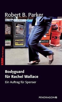 Parker, R: Bodyguard für Rachel Wallace