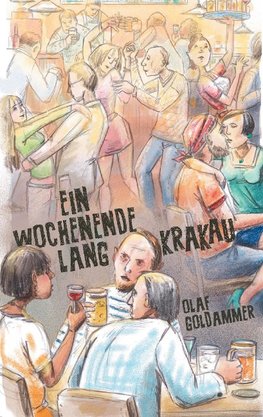 Ein Wochenende lang Krakau