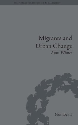 Migrants and Urban Change