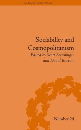 Sociability and Cosmopolitanism