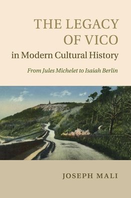 The Legacy of Vico in Modern Cultural History