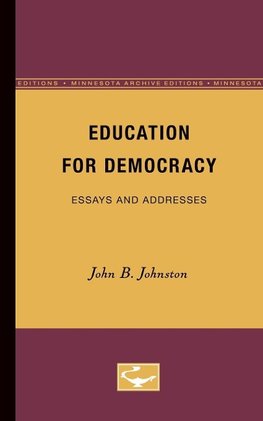 Education for Democracy