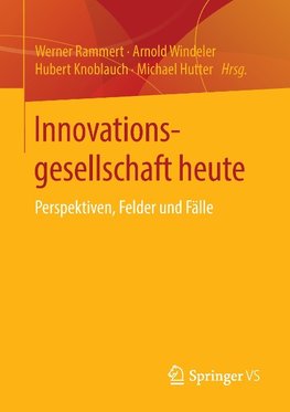 Innovationsgesellschaft heute