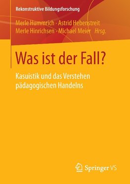 Was ist der Fall?