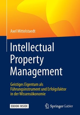 Intellectual Property Management