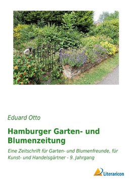 Hamburger Garten- und Blumenzeitung