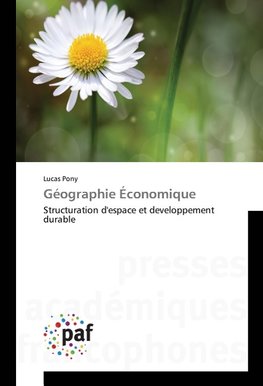 Géographie Économique