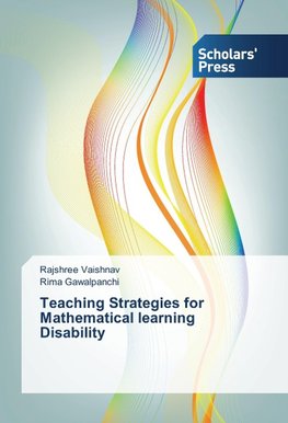 Teaching Strategies for Mathematical learning Disability