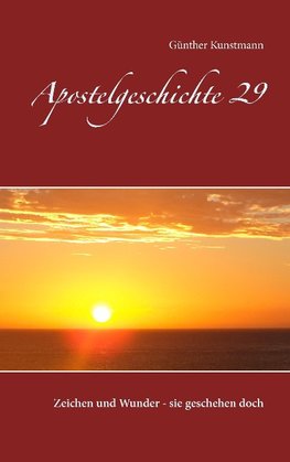 Apostelgeschichte 29