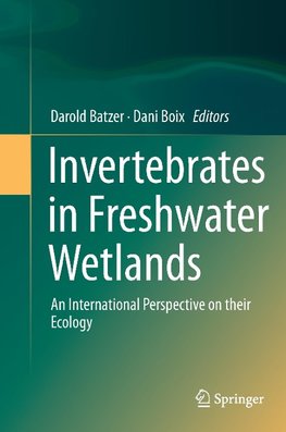 Invertebrates in Freshwater Wetlands