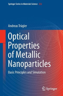 Optical Properties of Metallic Nanoparticles