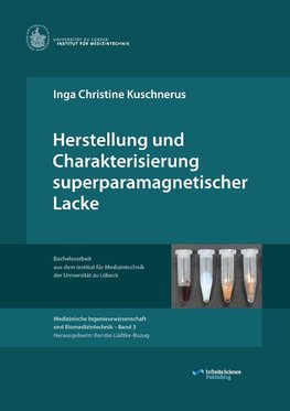 Herstellung und Charakterisierung superparamagnetischer Lacke