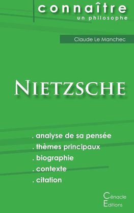 Comprendre Nietzsche (analyse complète de sa pensée)