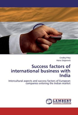 Success factors of international business with India