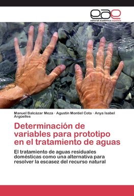 Determinación de variables para prototipo en el tratamiento de aguas