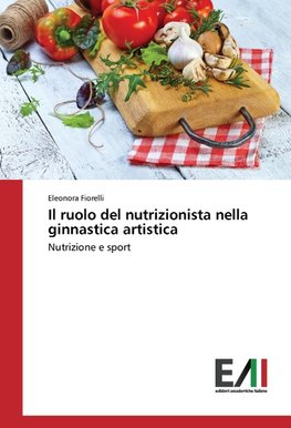 Il ruolo del nutrizionista nella ginnastica artistica